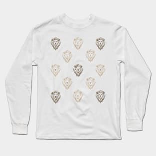 Taurus astrology Long Sleeve T-Shirt